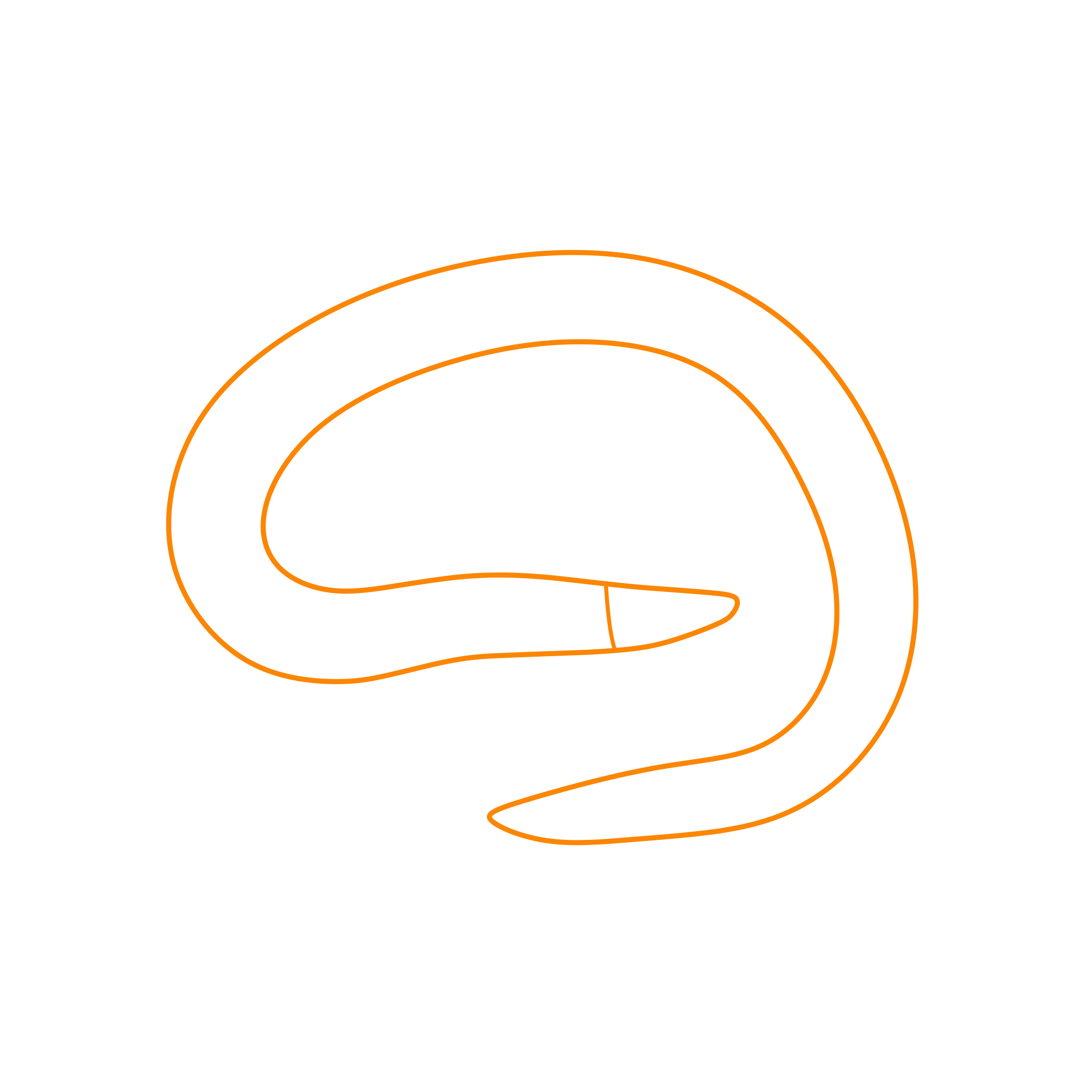 Animals Caecilians Outline Svg Vector Free Vectors